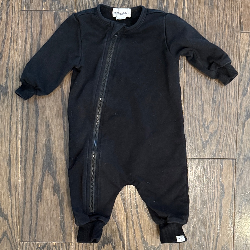 Miles the Label - Miles Basic Playsuit